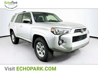 Used 2021 Toyota 4Runner SR5