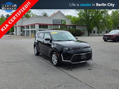 Certified 2023 Kia Soul LX