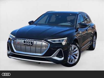 Certified 2022 Audi e-tron S Premium Plus w/ Interior Protection Package