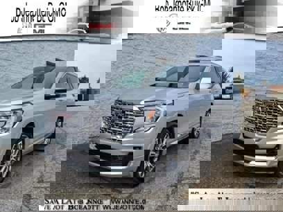 Certified 2022 GMC Terrain Denali w/ Denali Premium Package