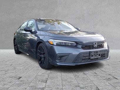 Used 2022 Honda Civic Sport