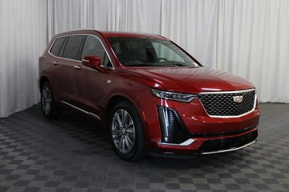 Used 2024 Cadillac XT6 Premium Luxury w/ Platinum Package