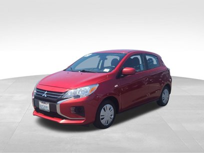 Used 2021 Mitsubishi Mirage ES