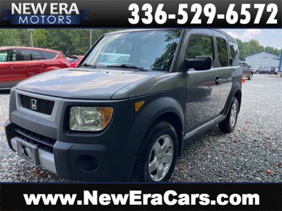 Used 2005 Honda Element EX