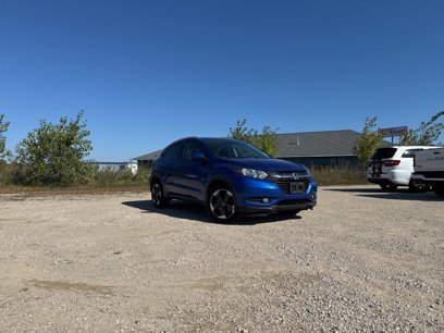 Used 2018 Honda HR-V EX-L