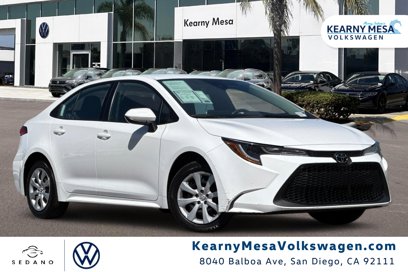 Used 2022 Toyota Corolla LE