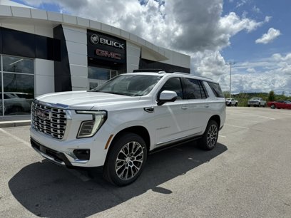 New 2025 GMC Yukon Denali