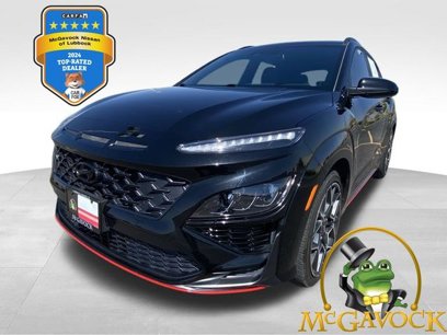 Used 2023 Hyundai Kona N w/ Cargo Package