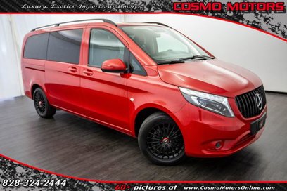 Used 2016 Mercedes-Benz Metris Passenger