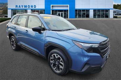 Used 2025 Subaru Forester w/ Convenience Package #1
