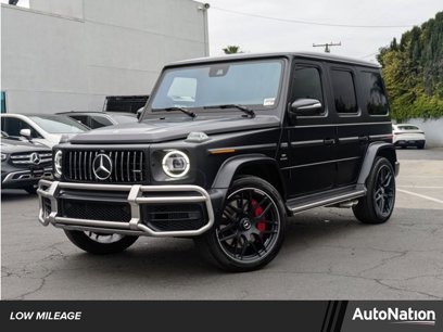 Certified 2024 Mercedes-Benz G 63 AMG 4MATIC