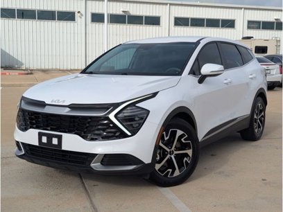 Used 2024 Kia Sportage EX
