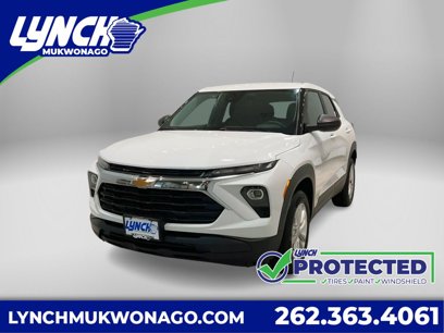 New 2025 Chevrolet TrailBlazer LS w/ LS Convenience Package