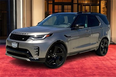 Certified 2023 Land Rover Discovery HSE R-Dynamic
