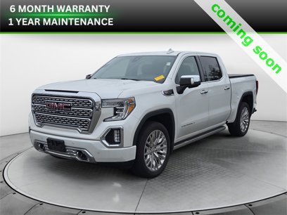 Used 2019 GMC Sierra 1500 Denali w/ Denali Ultimate Package