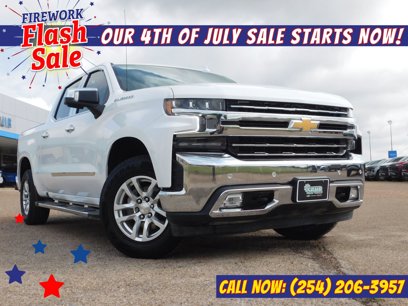 Certified 2021 Chevrolet Silverado 1500 LTZ w/ LTZ Convenience Package II