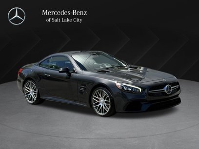 Used 2019 Mercedes-Benz SL 63 AMG
