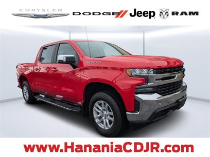 Used 2019 Chevrolet Silverado 1500 LT w/ All-Star Edition