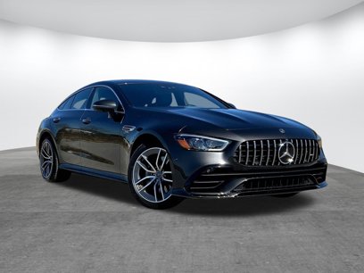 Used 2022 Mercedes-Benz AMG GT 43
