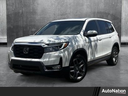 Used 2022 Honda Passport EX-L