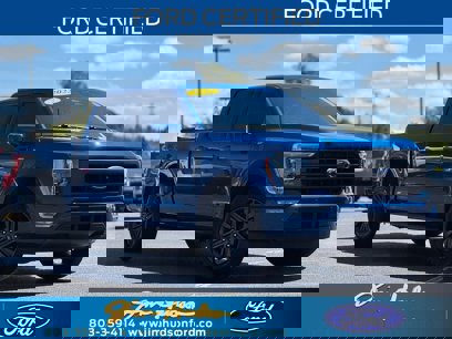 Certified 2022 Ford F150 XLT