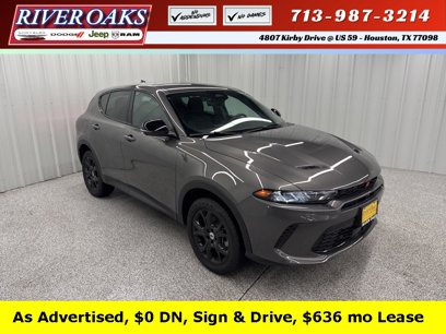 New 2024 Dodge Hornet GT w/ Tech Pack w/o Parking