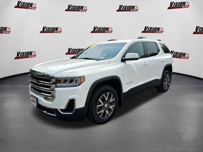 Certified 2023 GMC Acadia SLE w/ Driver Convenience Package