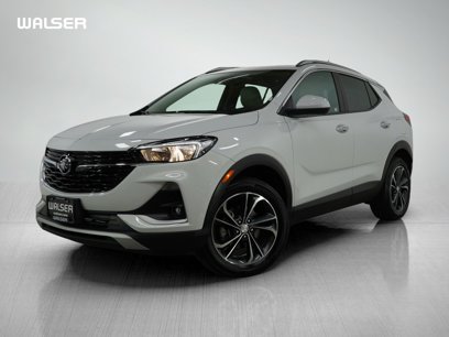 Used 2023 Buick Encore GX Select w/ Safety Package II