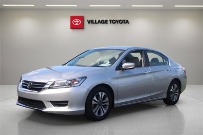 Used 2015 Honda Accord LX