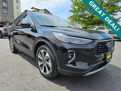 Used 2023 Ford Escape Platinum