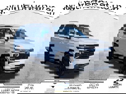 New 2025 Chevrolet Tahoe LS