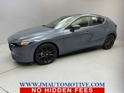 Used 2022 MAZDA MAZDA3 s
