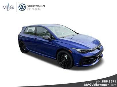 New 2025 Volkswagen Golf R Black Edition