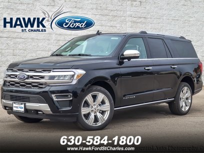 New 2024 Ford Expedition Max Platinum