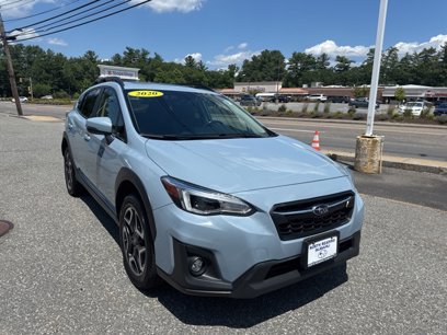 Used 2020 Subaru Crosstrek 2.0i Limited w/ Moonroof Package
