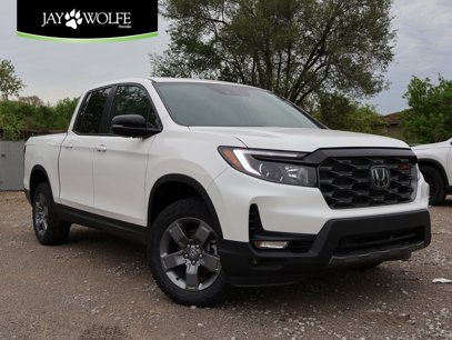 New 2025 Honda Ridgeline TrailSport
