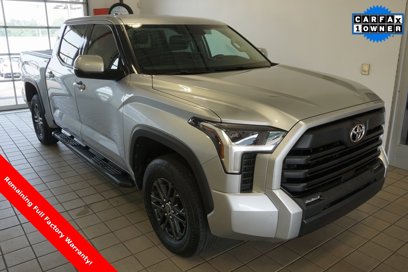 Used 2023 Toyota Tundra SR5