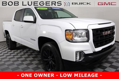Certified 2022 GMC Canyon Elevation w/ Trailering Package