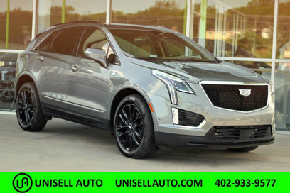 Used 2021 Cadillac XT5 Sportv w/ Platinum Package