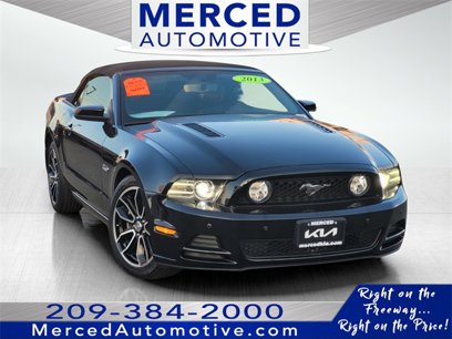 Used 2013 Ford Mustang GT Premium w/ Security Pkg