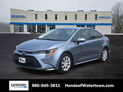 Used 2024 Toyota Corolla LE