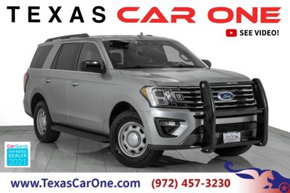 Used 2020 Ford Expedition XL