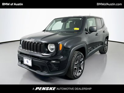 Used 2021 Jeep Renegade Sport
