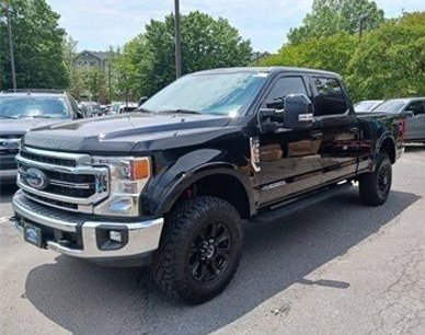 Used 2022 Ford F350 Lariat w/ Tremor Off-Road Package