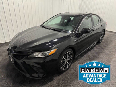 Used 2019 Toyota Camry SE