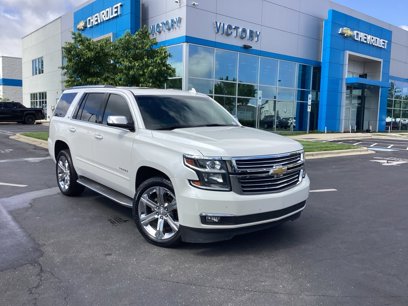 Used 2016 Chevrolet Tahoe LTZ w/ Max Trailering Package
