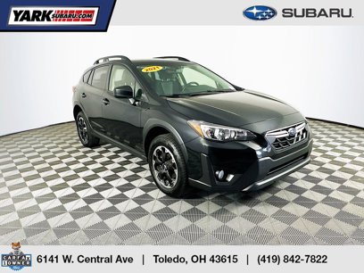 Used 2021 Subaru Crosstrek 2.0i Premium