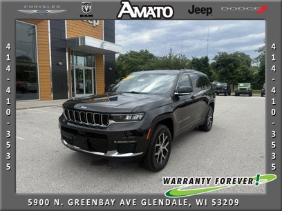 Used 2023 Jeep Grand Cherokee L Limited w/ Trailer Tow Group (B)