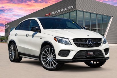 Used 2019 Mercedes-Benz GLE 43 AMG 4MATIC Coupe