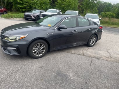 Used 2019 Kia Optima LX
